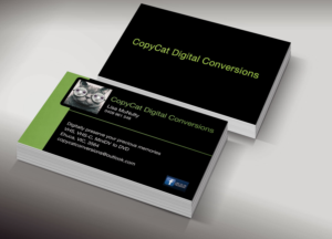 Diseño de Tarjeta de Presentación por Lanka Ama para este proyecto | Diseño: #7194386