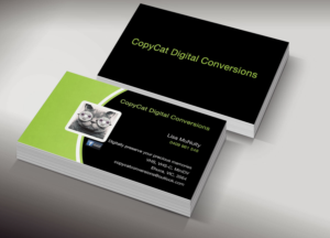 Diseño de Tarjeta de Presentación por Lanka Ama para este proyecto | Diseño: #7194387