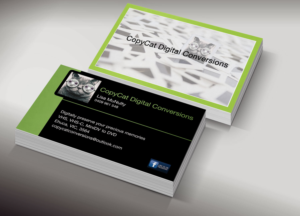 Diseño de Tarjeta de Presentación por Lanka Ama para este proyecto | Diseño: #7194388