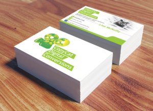 Business Card Design by SG-Futuretech for this project | Design #7193977