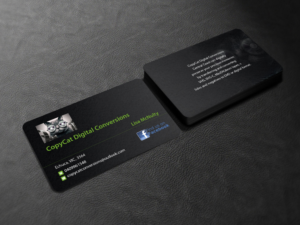 Diseño de Tarjeta de Presentación por Creations Box 2015 para este proyecto | Diseño: #7151588