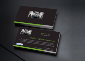 Diseño de Tarjeta de Presentación por Creations Box 2015 para este proyecto | Diseño: #7151589