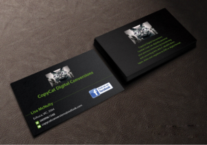 Business Card Design by Creations Box 2015 for this project | Design: #7151590