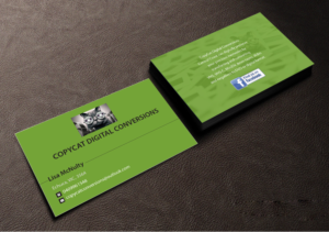 Diseño de Tarjeta de Presentación por Creations Box 2015 para este proyecto | Diseño: #7151593