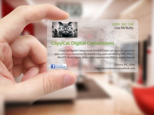 Diseño de Tarjeta de Presentación por Creations Box 2015 para este proyecto | Diseño: #7151594