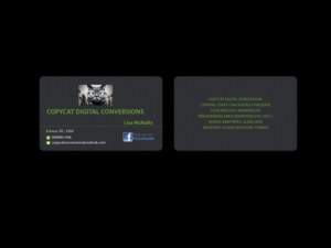 Diseño de Tarjeta de Presentación por Creations Box 2015 para este proyecto | Diseño: #7151596