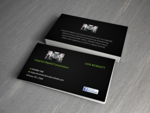 Diseño de Tarjeta de Presentación por Creations Box 2015 para este proyecto | Diseño: #7151605