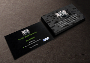 Diseño de Tarjeta de Presentación por Creations Box 2015 para este proyecto | Diseño: #7151606