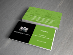 Business Card Design by Creations Box 2015 for this project | Design: #7151607