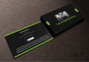 Business Card Design by Creations Box 2015 for this project | Design: #7194515