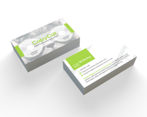 Diseño de Tarjeta de Presentación por Peres para este proyecto | Diseño: #7145510