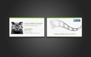 Diseño de Tarjeta de Presentación por chandrayaan.creative para este proyecto | Diseño: #7162686