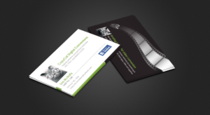 Diseño de Tarjeta de Presentación por chandrayaan.creative para este proyecto | Diseño: #7162687