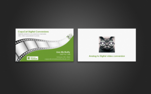 Diseño de Tarjeta de Presentación por chandrayaan.creative para este proyecto | Diseño: #7162692