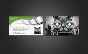 Business Card Design by chandrayaan.creative for this project | Design: #7162694