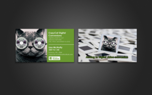 Diseño de Tarjeta de Presentación por chandrayaan.creative para este proyecto | Diseño: #7162696