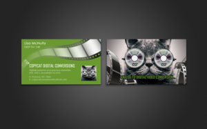 Diseño de Tarjeta de Presentación por chandrayaan.creative para este proyecto | Diseño: #7170021