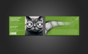 Business Card Design by chandrayaan.creative for this project | Design: #7181551