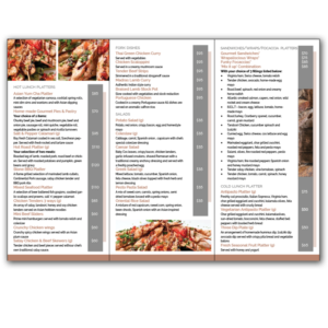 Flyer Design by Dejuner for this project | Design: #7197611