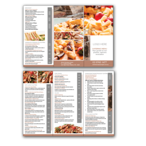 Flyer Design by Dejuner for this project | Design: #7197612