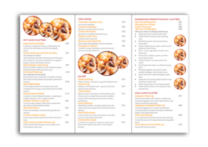 Flyer Design by Dejuner for this project | Design: #7248447