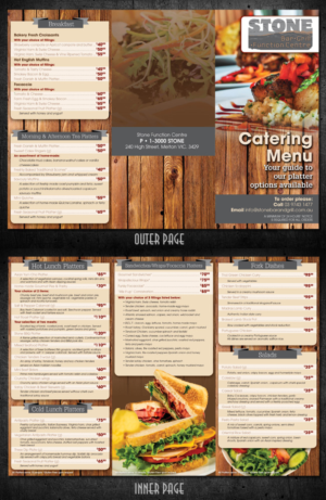 Flyer Design by Little Z for this project | Design: #7272623