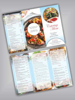 Flyer-Design von Sudhir Jhanjhot für dieses Projekt | Design #7254727