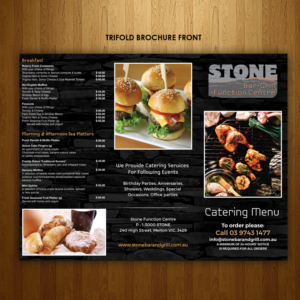 Flyer-Design von pivotaldesign.biz für dieses Projekt | Design #7288468