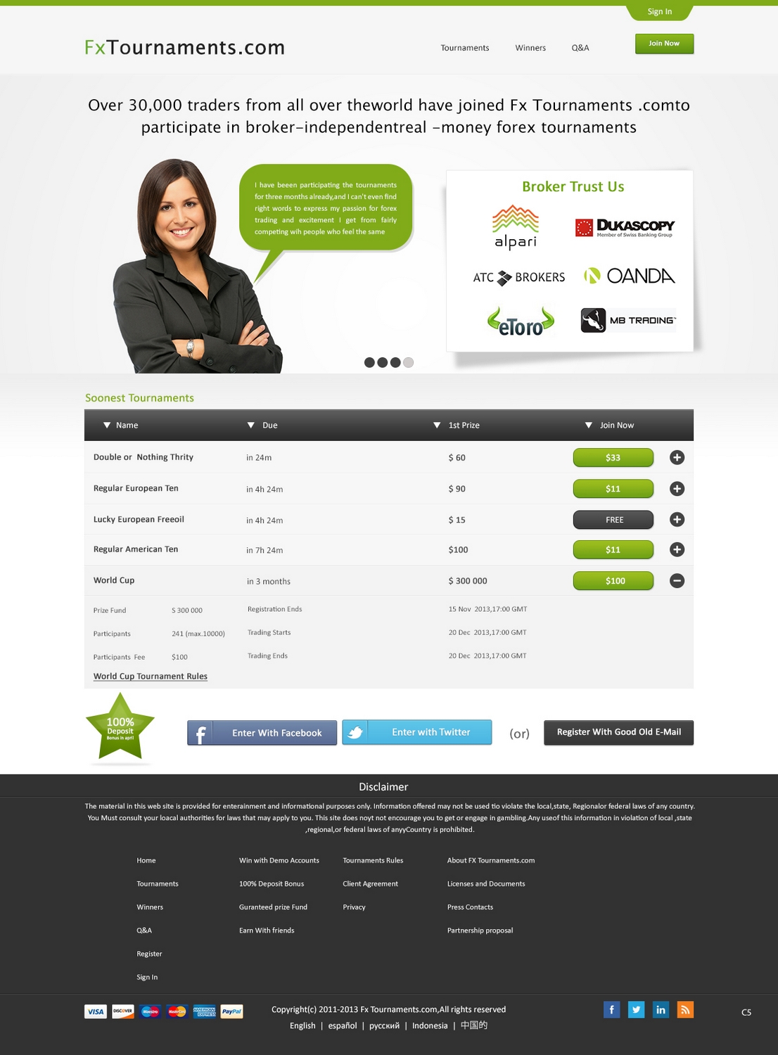 Web Design by pb for MFX Group | Design #1835651