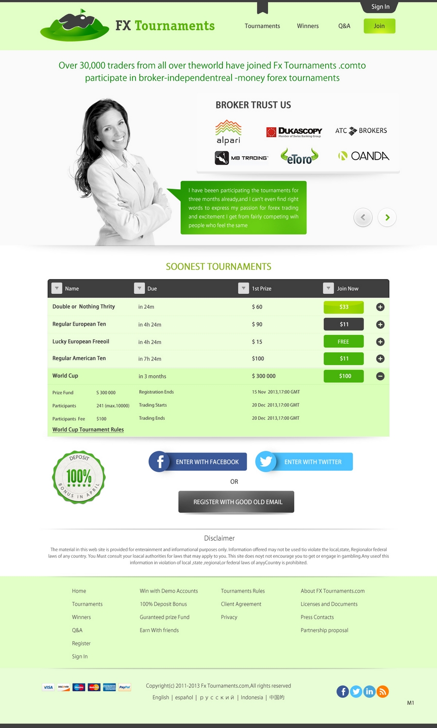 Web Design by pb for MFX Group | Design #1835653