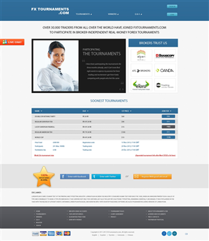 Web Design by pb for MFX Group | Design: #1835660
