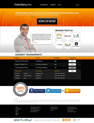 Web Design by TechWise for MFX Group | Design #1845124
