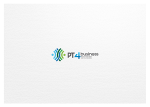 PT 4 business and the moto is: Boost your body and your business | Logo Design by Sonya