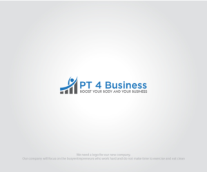 Diseño de Logo por Gravity Designs para Personal-trainer.nl | Diseño: #7202925