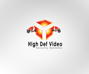 Logo Design by Rednex for Protec High def security | Design: #7149966