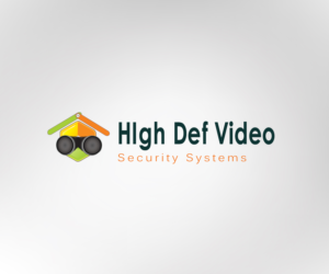 Logo Design by Rednex for Protec High def security | Design: #7150065