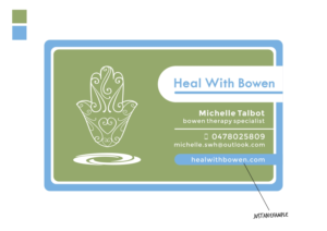 Design de Logo par Fabio Piscicelli pour heal with bowen | Design : #7162573