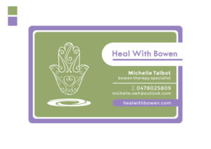 Design de Logo par Fabio Piscicelli pour heal with bowen | Design : #7162588