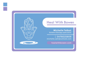 Design de Logo par Fabio Piscicelli pour heal with bowen | Design : #7162612