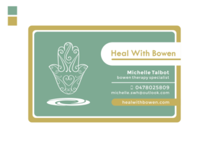 Design de Logo par Fabio Piscicelli pour heal with bowen | Design : #7162672