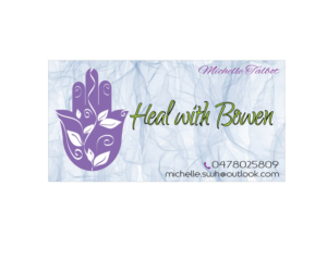 Design de Logo par veena16 pour heal with bowen | Design : #7162173