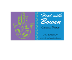 Design de Logo par veena16 pour heal with bowen | Design : #7188808