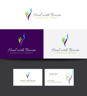 Design de Logo par nandkumar pour heal with bowen | Design : #7177803