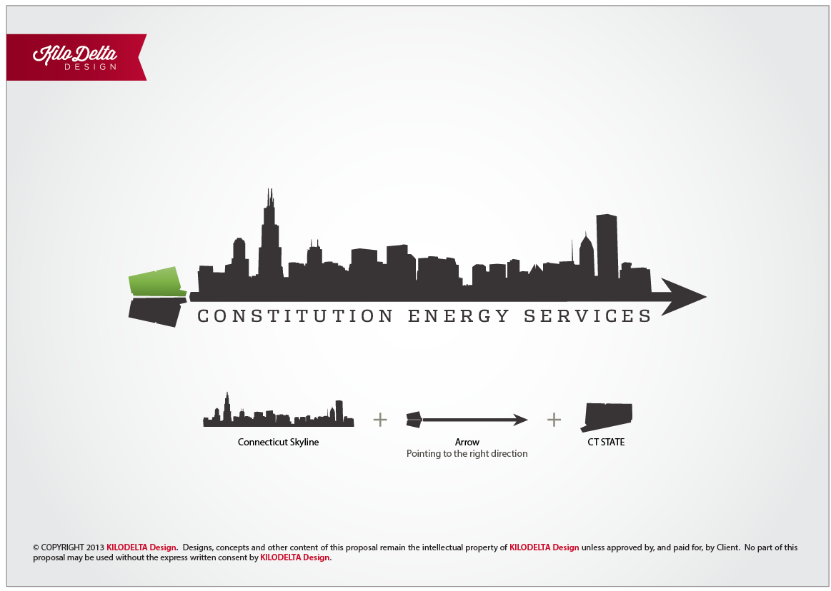 Logo Design by kdmacalinao for Constitution Energy | Design #1834266