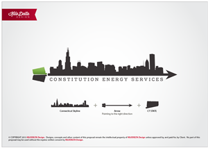 Logo Design by kdmacalinao for Constitution Energy | Design #1834266
