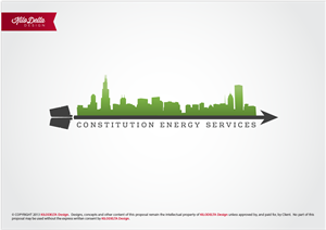 Logo Design by kdmacalinao for Constitution Energy | Design: #1838319