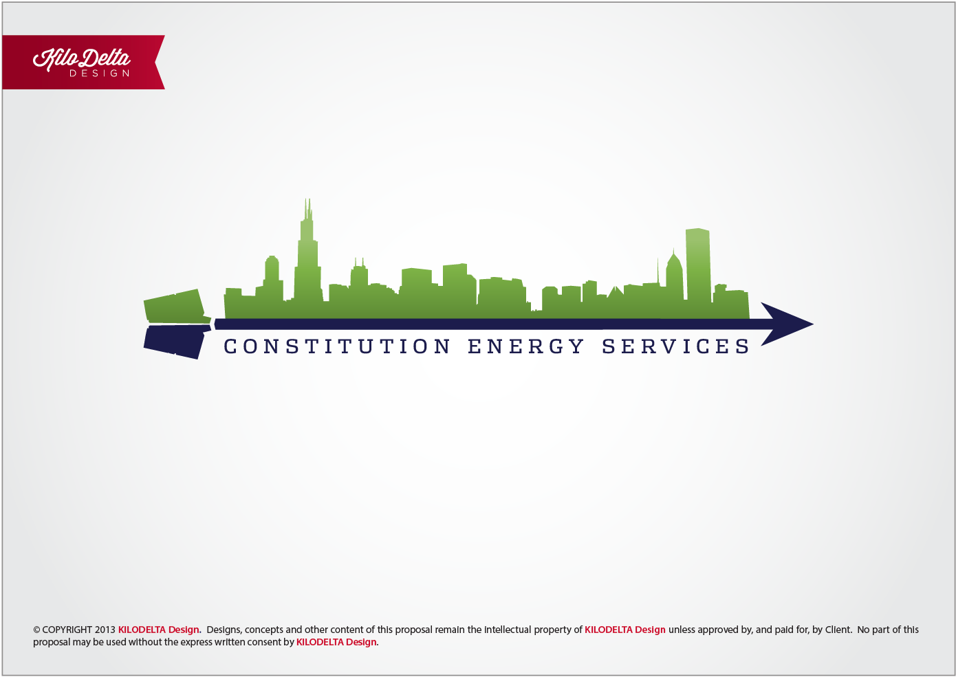 Logo Design by kdmacalinao for Constitution Energy | Design #1838329