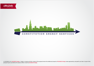 Logo Design by kdmacalinao for Constitution Energy | Design: #1838329