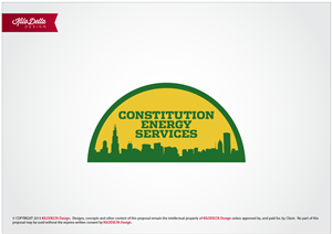 Logo Design by kdmacalinao for Constitution Energy | Design: #1849787
