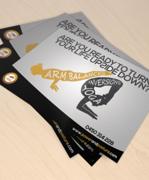 Flyer Design by Beno